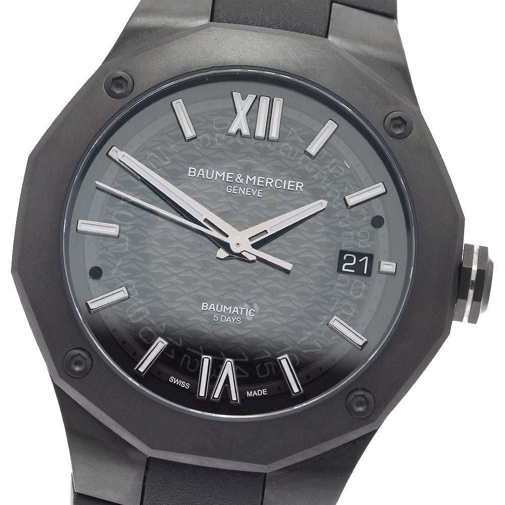 Baume & Mercier Riviera Baumatic M0A10617/65900 Automatic Men's Watch_905886
