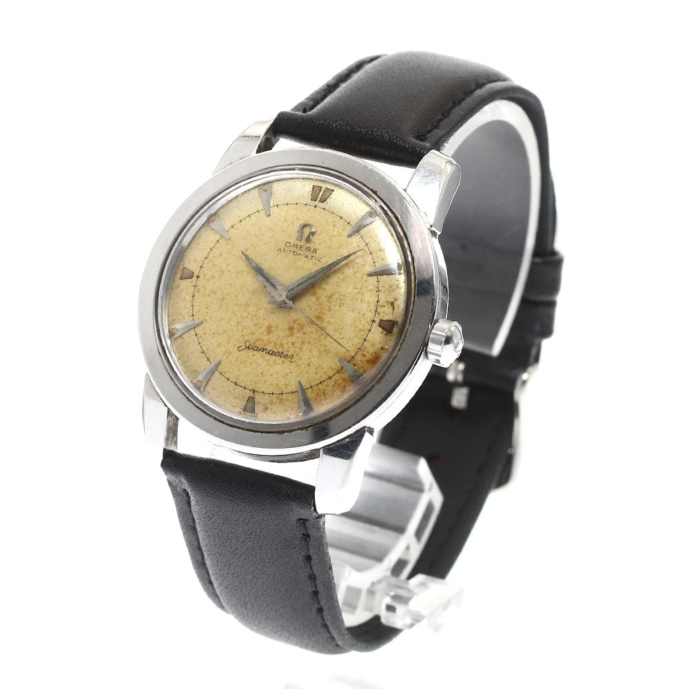 OMEGA Seamaster C2577-10SC Harfloater Cal.354 Silver Dial Automatic Men's_905891
