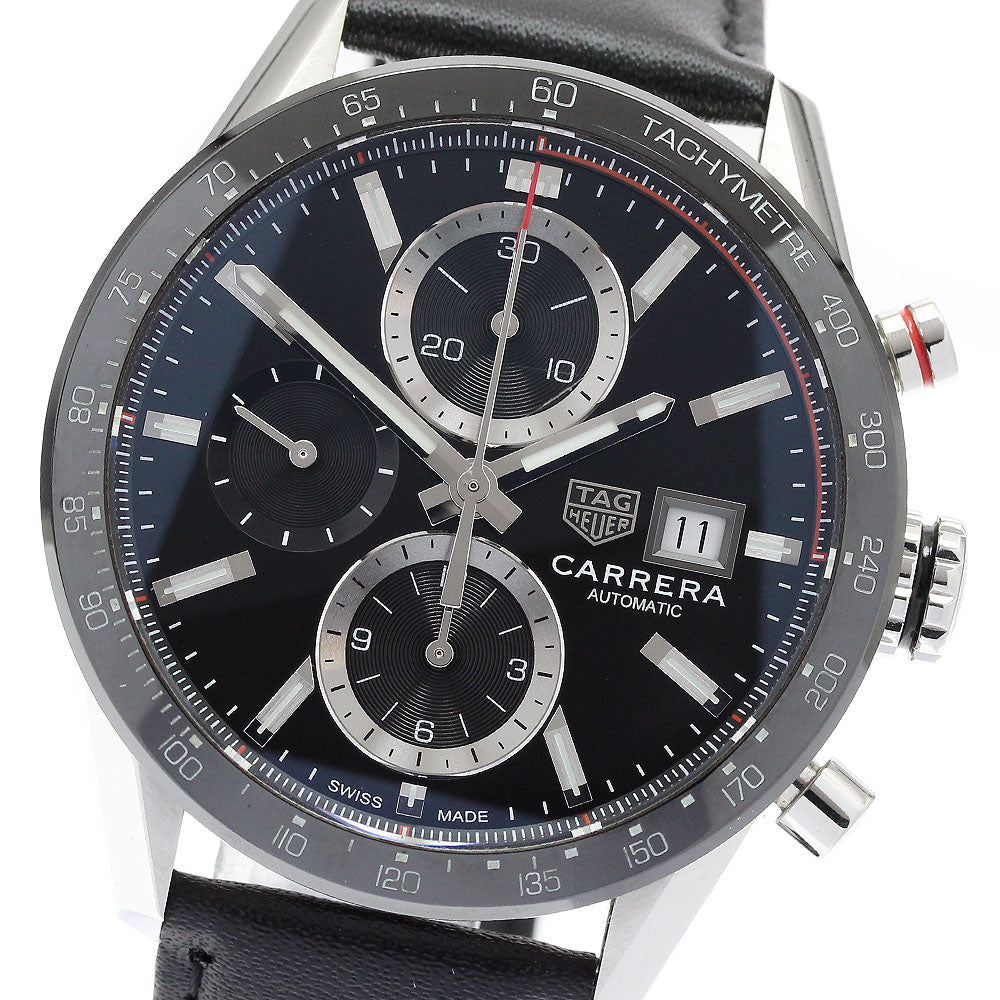 TAG HEUER Carrera Caliber 16 CBM2110.FC6454 Chronograph Automatic Men's_905904
