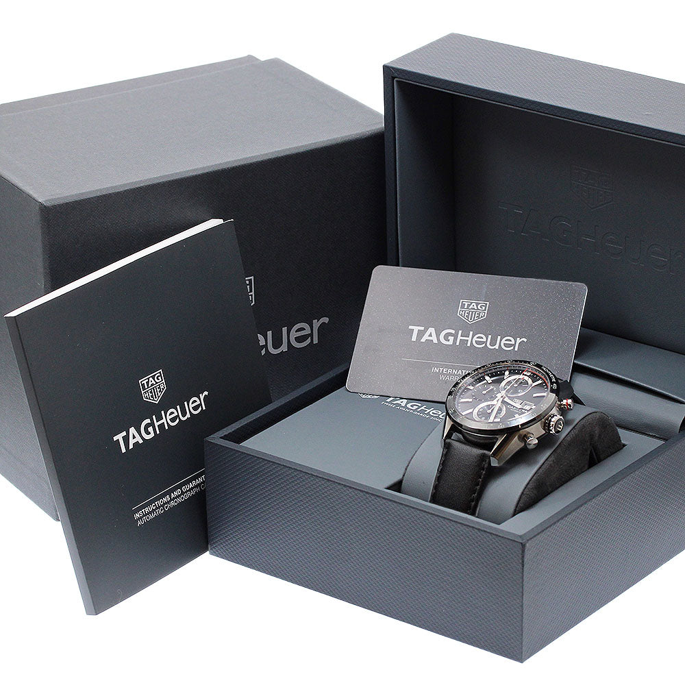 TAG HEUER Carrera Caliber 16 CBM2110.FC6454 Chronograph Automatic Men's_905904