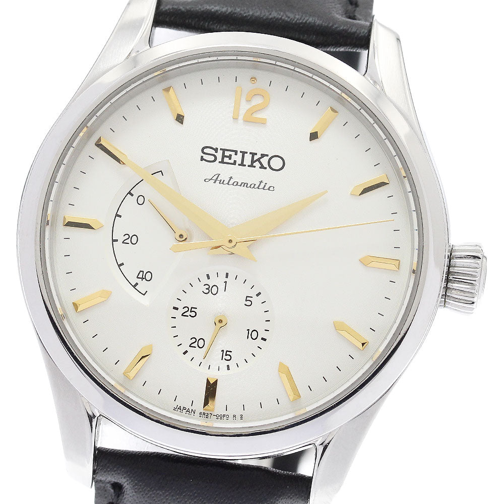 SEIKO Presage 135th Anniversary SARW027/6R27-00K0 Automatic Men's Watch_905922