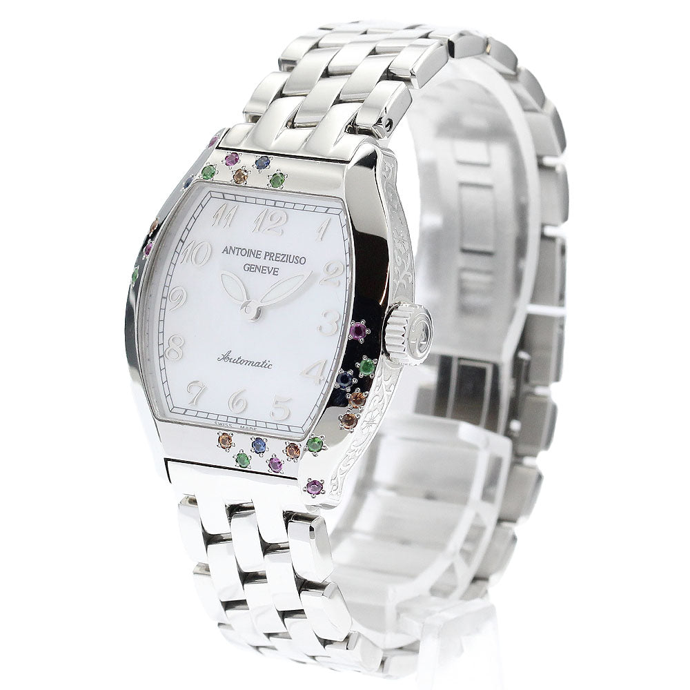 Antoine Preziuso Automatic Lady Tutti Frutti AUSSS.0405110/TF/BA 22P White shell Dial Automatic Ladies Watch_905930