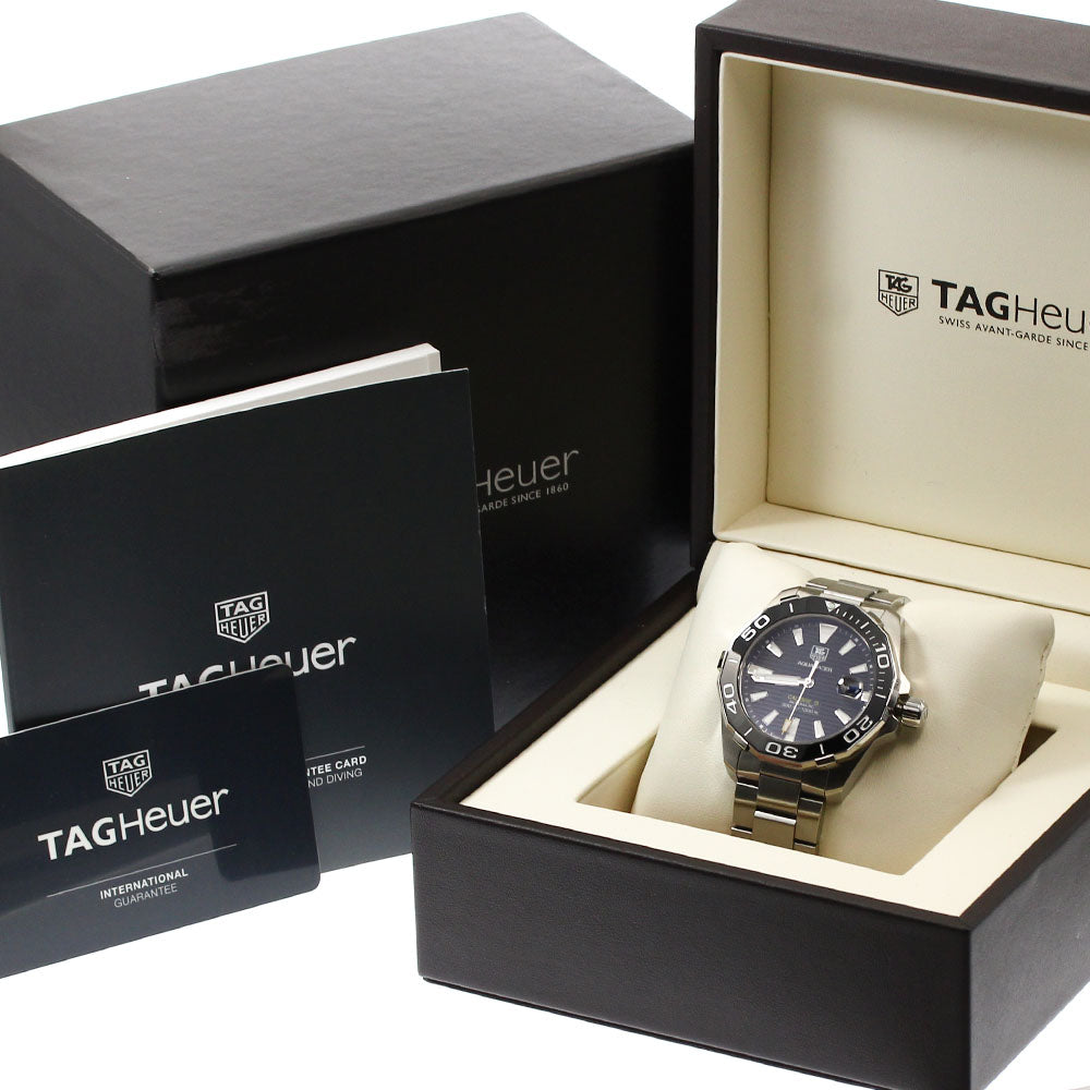 TAG HEUER Aqua Racer Caliber 5 WAY211A.BA0928 Date Automatic Men's Watch_905942