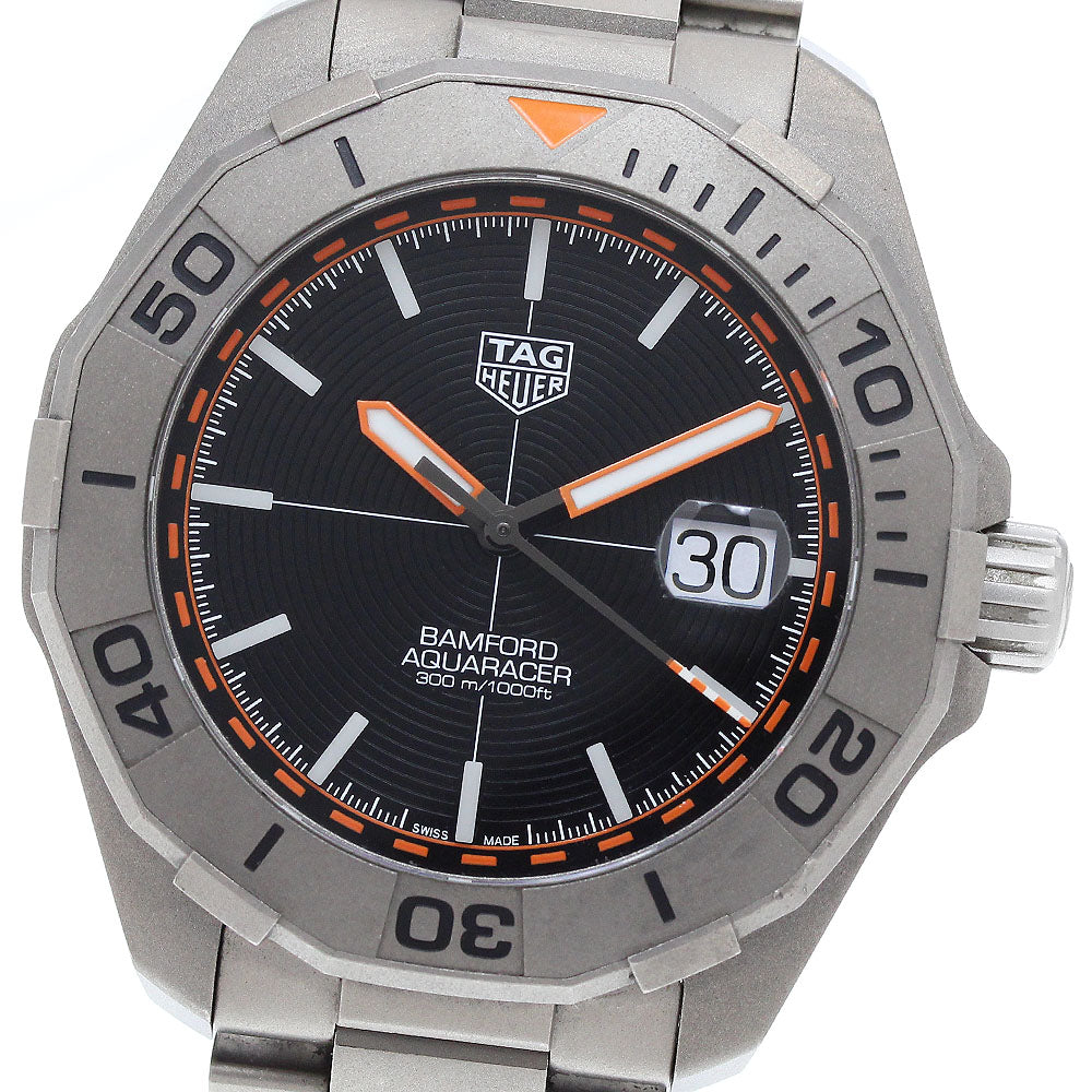 TAG HEUER Aquaracer Banford WAY208F.BF0638 Limited Automatic Men's Watch_905955