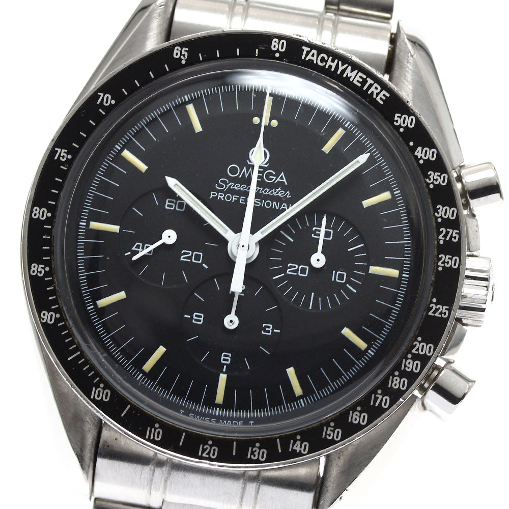 OMEGA Speedmaster Professional 3592.50 Chronograph Hand Winding Men's_905964