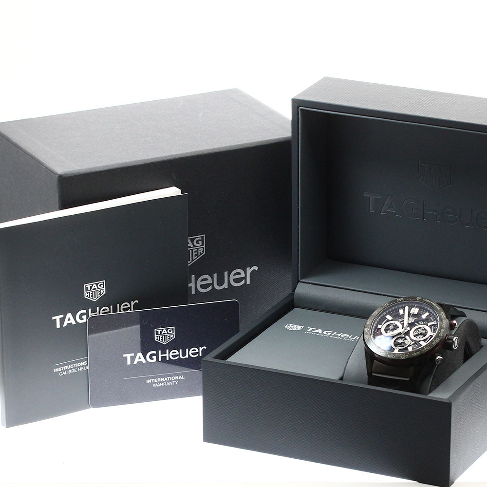 TAG HEUER Carrera CBG2A91.FT6173 Caliber Heuer 02 Automatic Men's Watch_905972