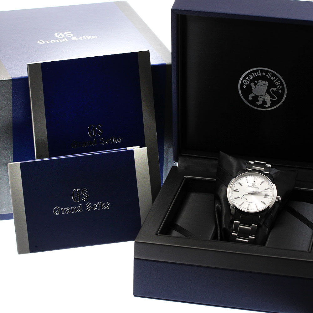 SEIKO Grand Seiko SBGA299/9R65-0BM0 Date power reserve Spring drive Men's_905985
