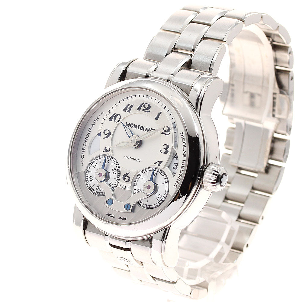 MONTBLANC Nicola Russeck 7138 One push chrono Automatic Men's Watch_905993