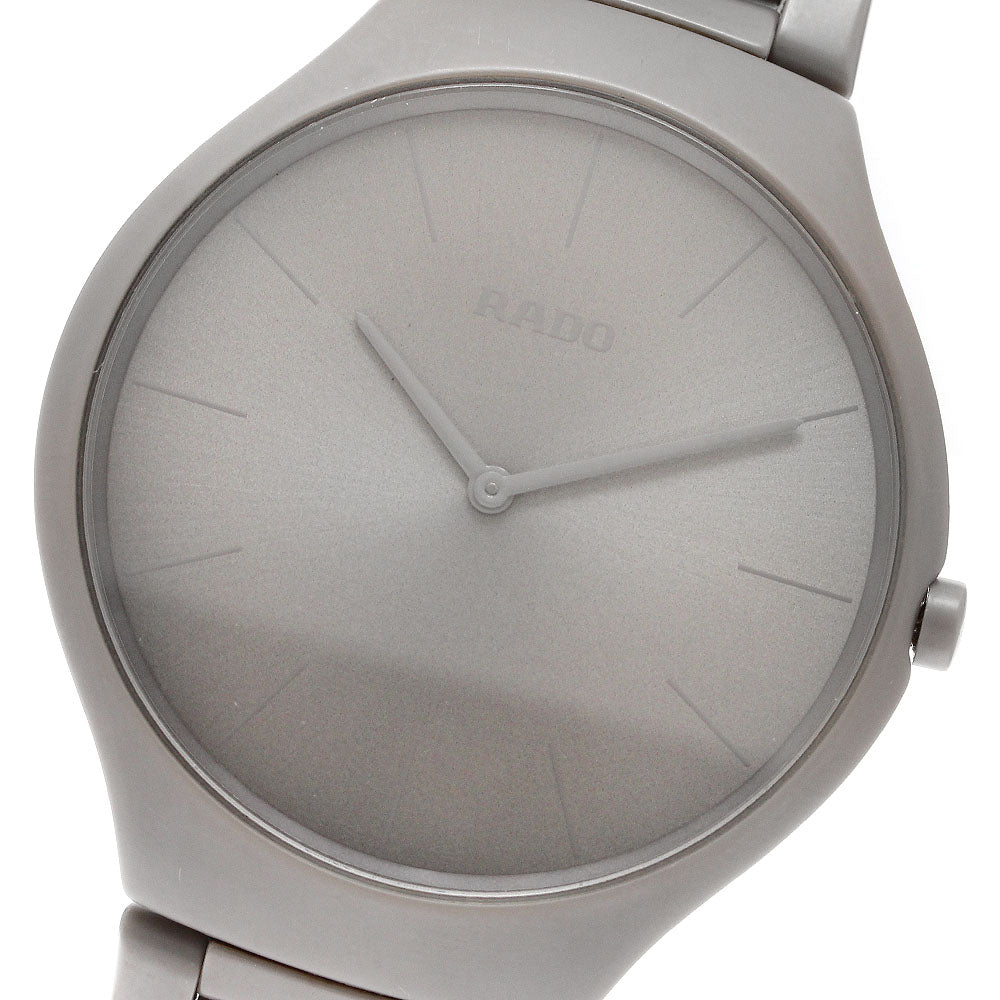 RADO True Thinline Les Couleurs TM Le Corbusier 420.6098.3.068 Quartz_906011