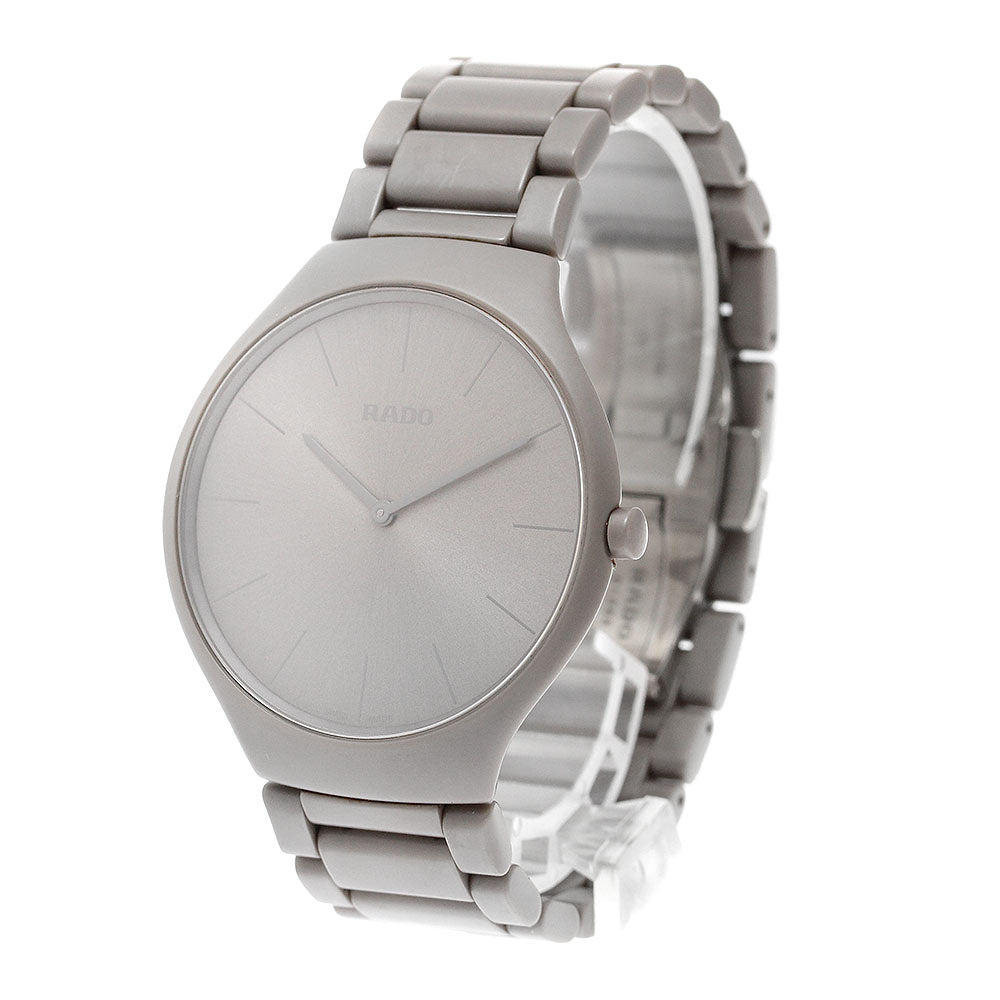 RADO True Thinline Les Couleurs TM Le Corbusier 420.6098.3.068 Quartz_906011