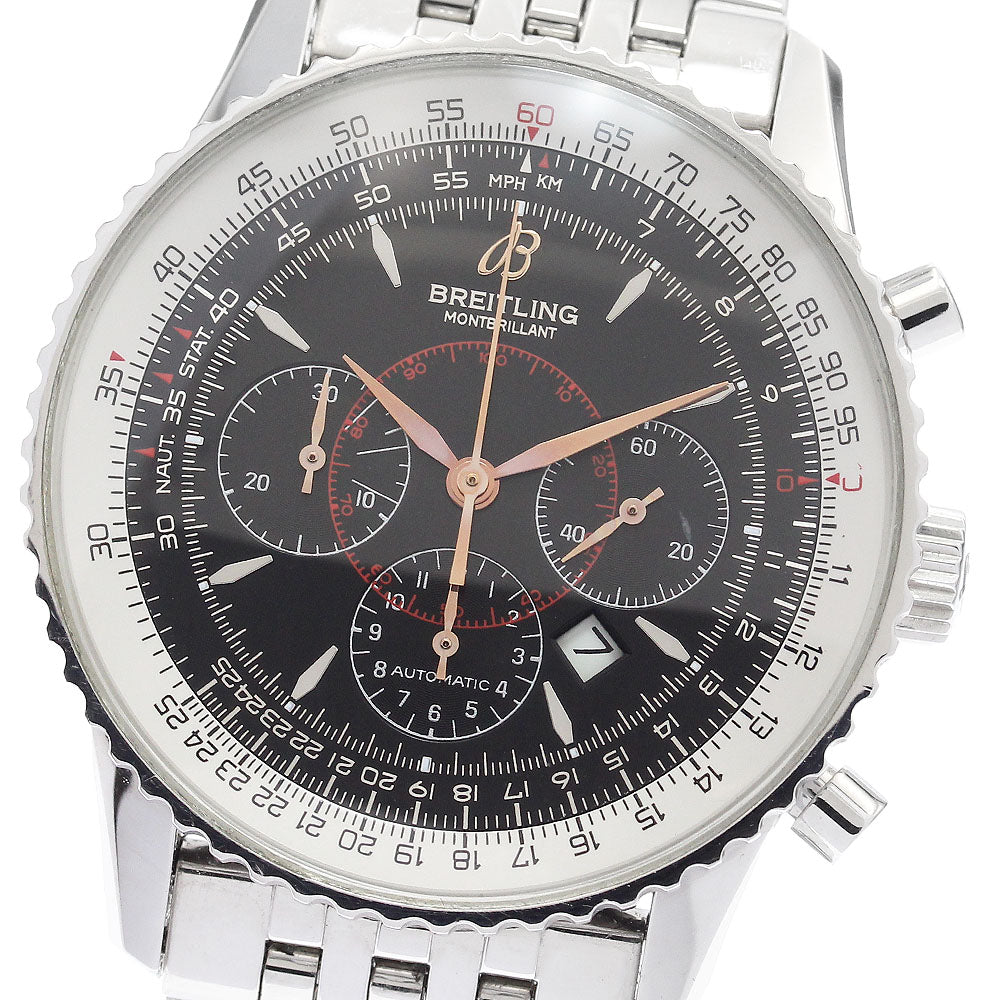 BREITLING Navitimer Montbrillant A41370 Date Chronograph Automatic Men's_906034