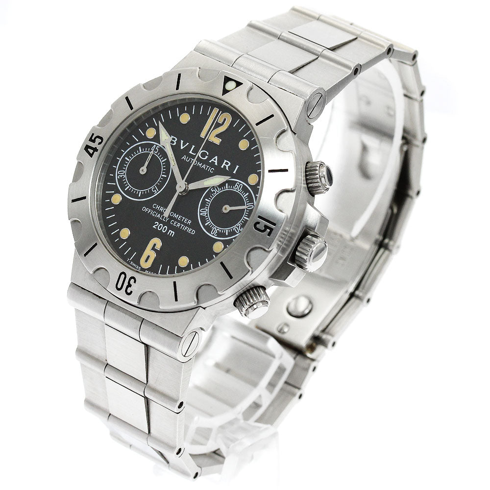 CLOSER Store - CLOSER Limited - BVLGARI Diagono Scuba SCB38S