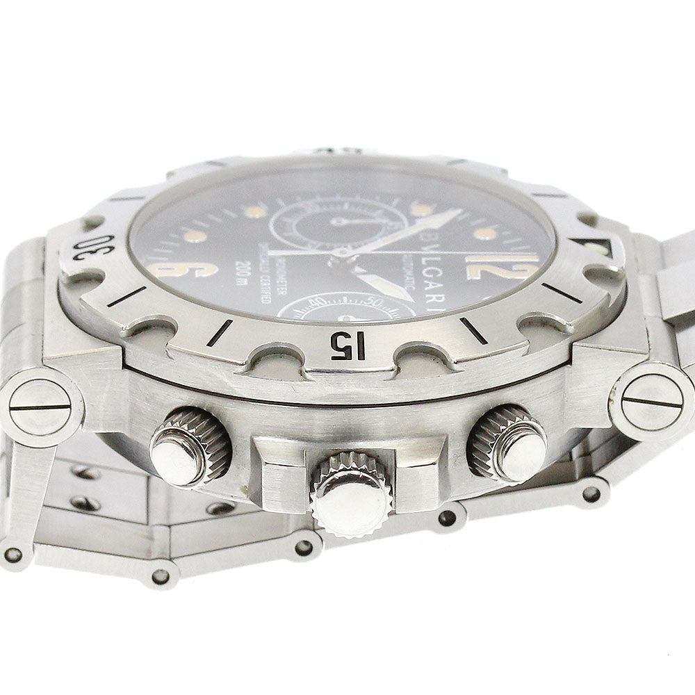 CLOSER Store - CLOSER Limited - BVLGARI Diagono Scuba SCB38S