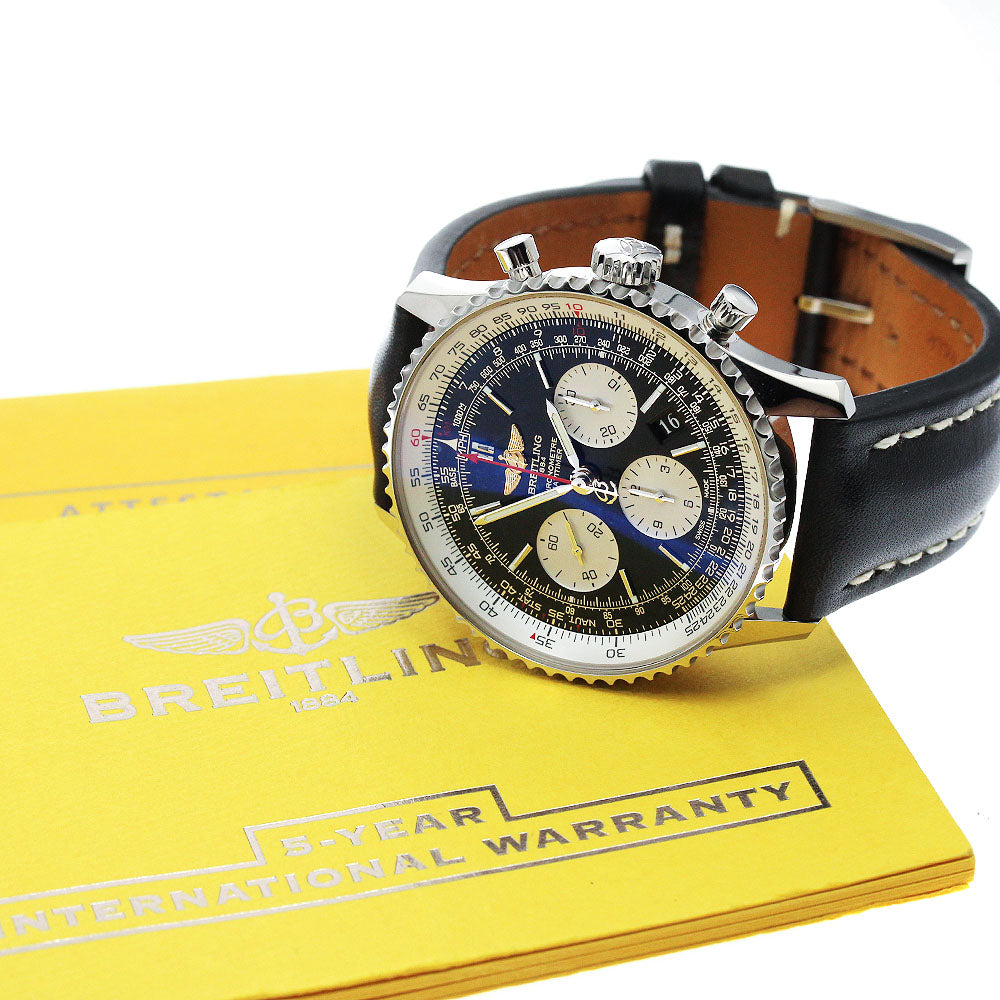 BREITLING Navitimer01 AB0120 Chronograph Automatic Men's Watch_906057