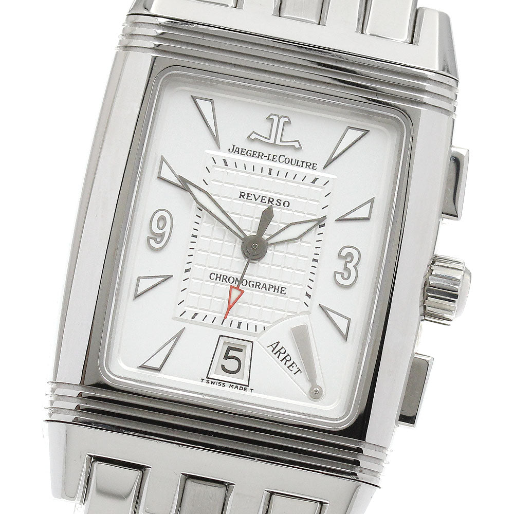 JAEGER-LECOULTRE Reverso Gran Spole 295.8.59/Q2958101 Hand Winding Men's_906064