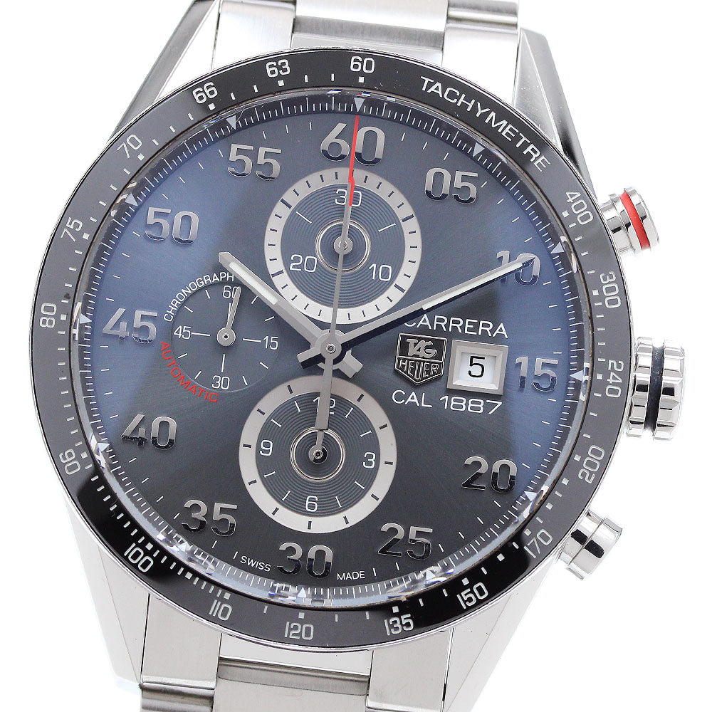 TAG HEUER Carrera Caliber1887 CAR2A11-3 Chronograph Automatic Men's Watch_906075