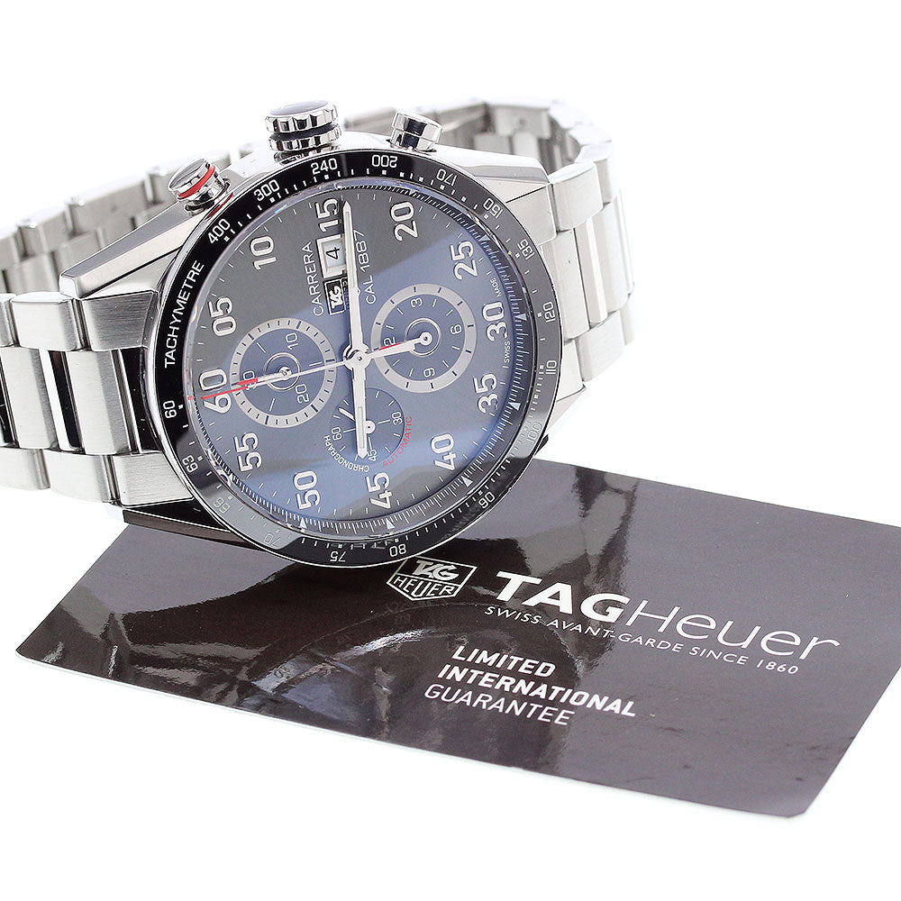 TAG HEUER Carrera Caliber1887 CAR2A11-3 Chronograph Automatic Men's Watch_906075