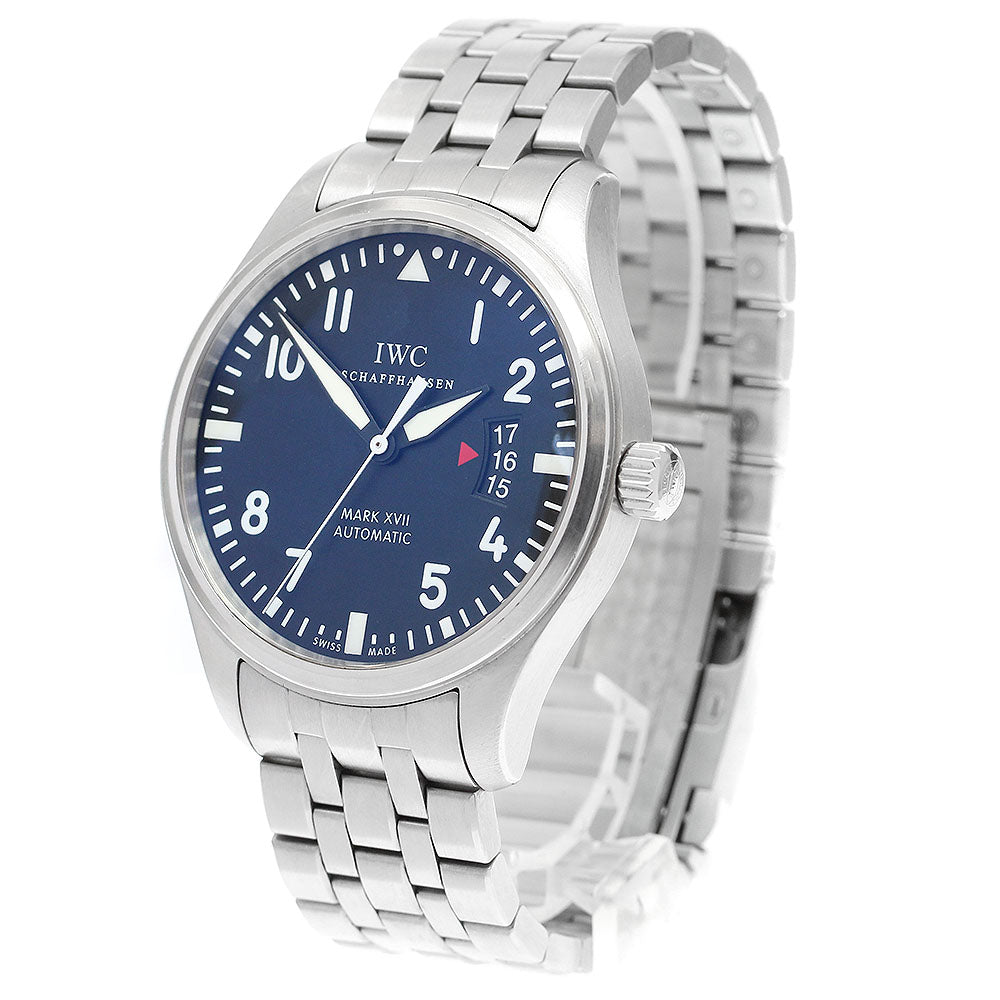 IWC SCHAFFHAUSEN Pilot watch mark XVII IW326504 Automatic Men's Watch_906077