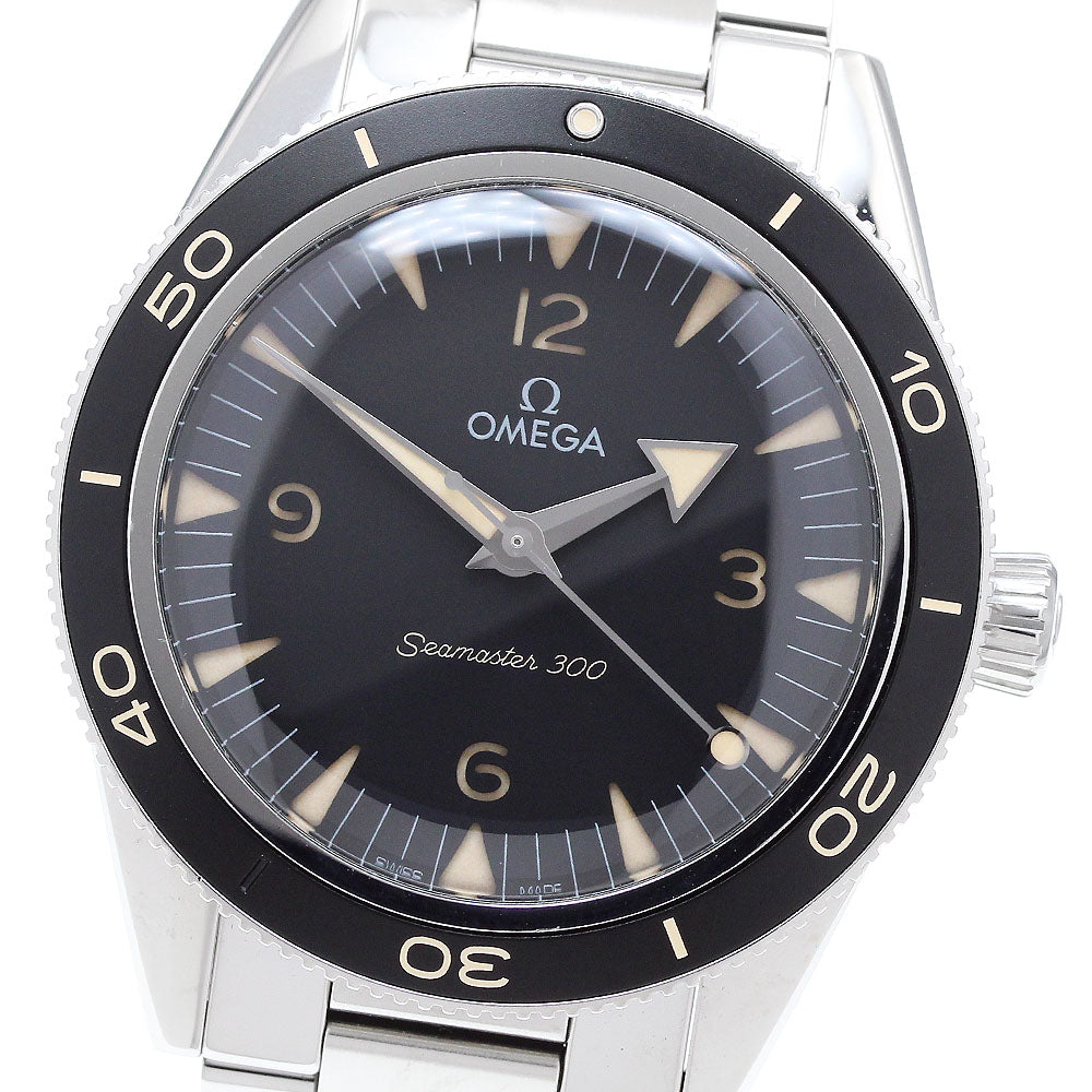 OMEGA Seamaster 300 Co-Axial Master Chronometer Automatic Men's Watch_906088