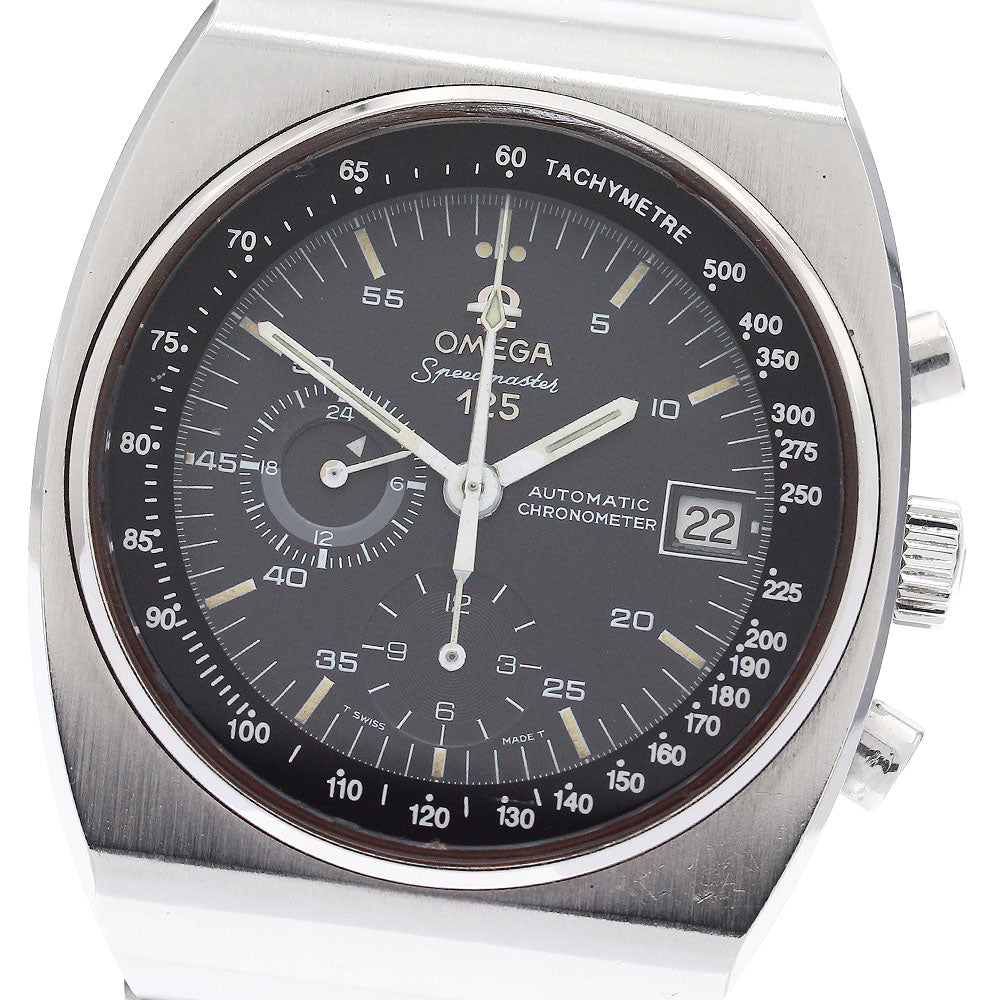 OMEGA Speedmaster 125th Anniversary 378.0801 cal.1041 Automatic Men's_906089