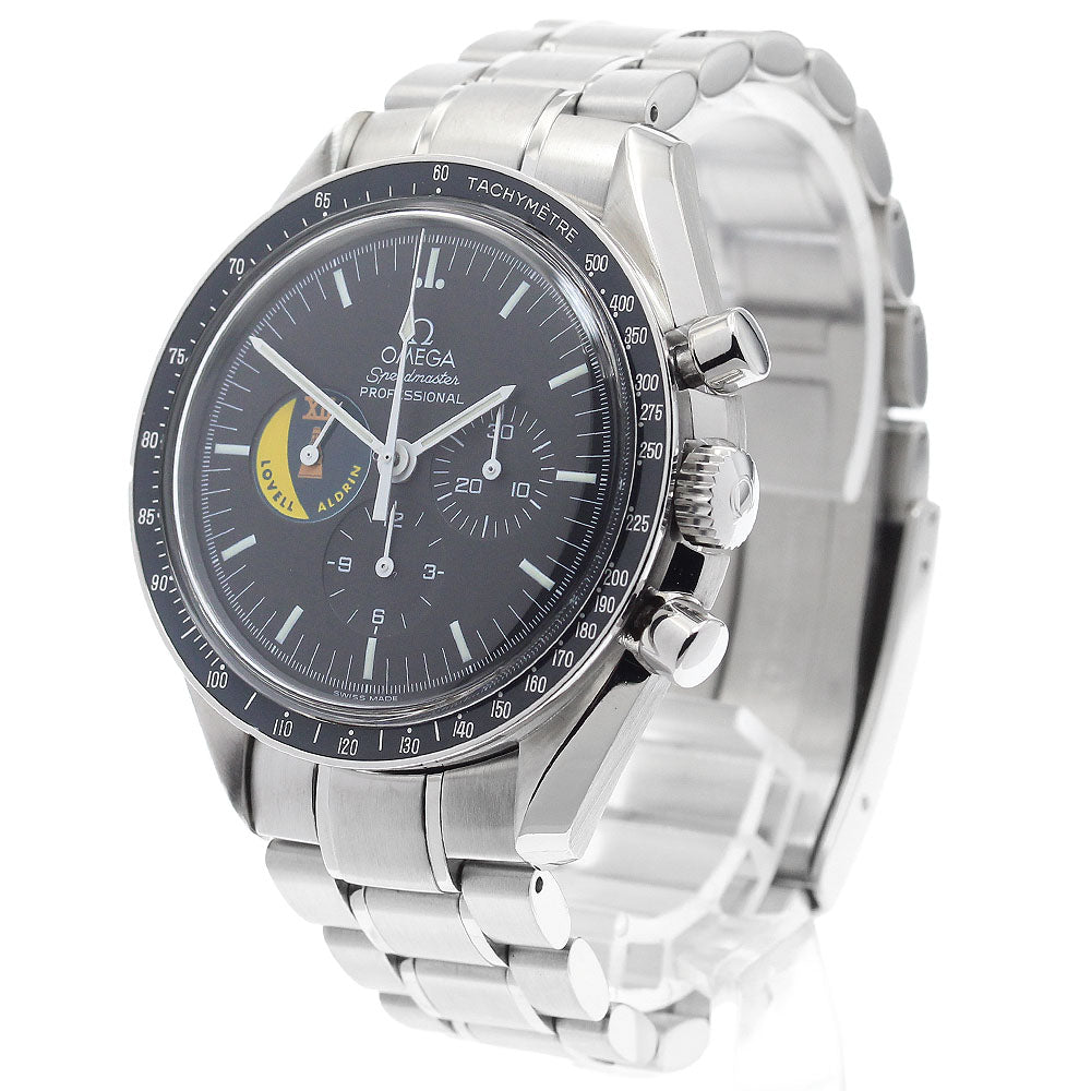 OMEGA Speedmaster Missions Gemini 12 3597.10 Hand Winding Men's Watch_906090