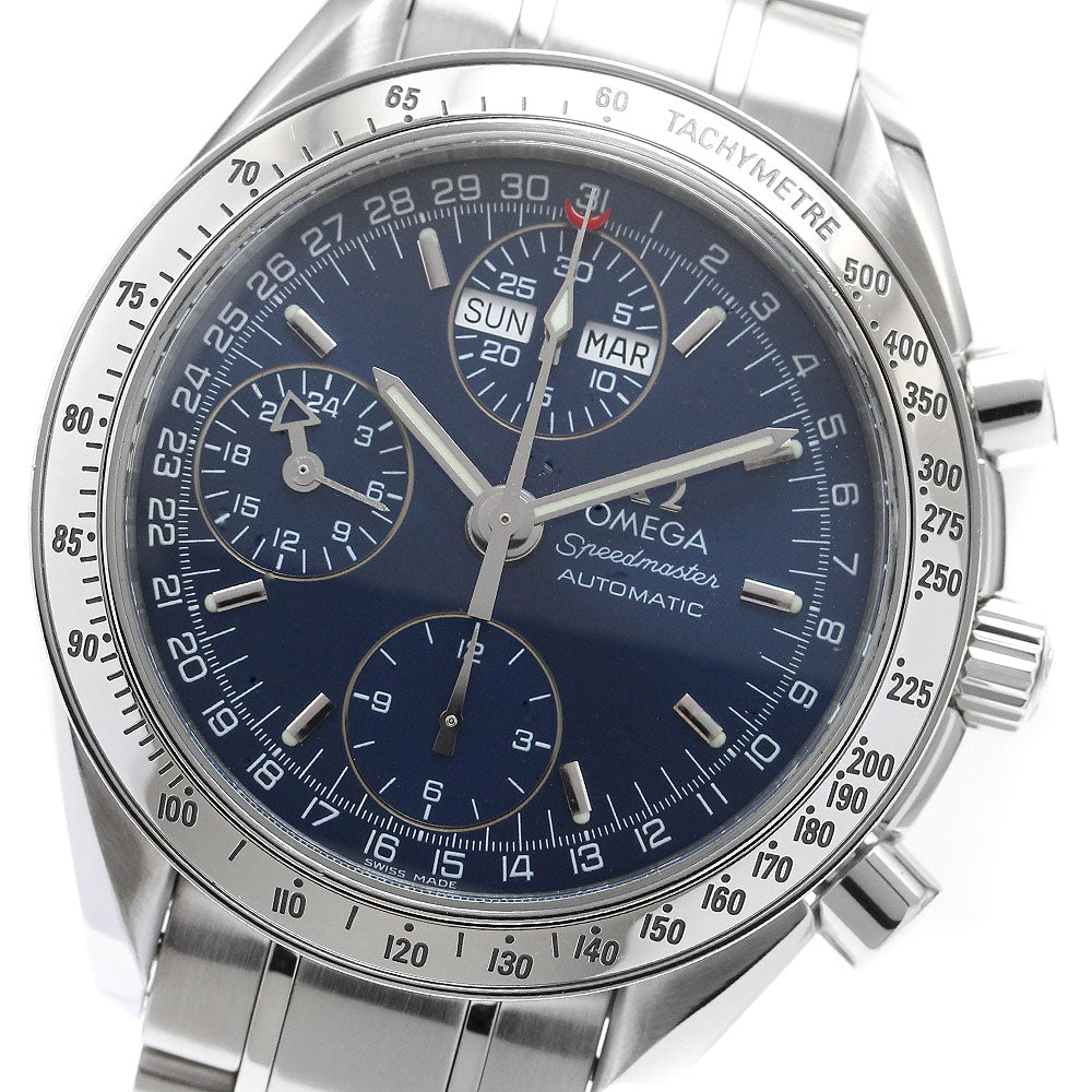 OMEGA Speedmaster 3523.80 Triple calendar chronograph Automatic Men's_906118