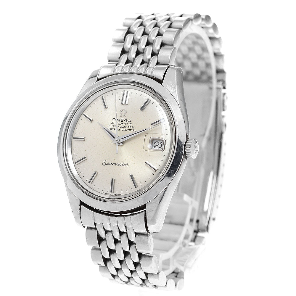 OMEGA Seamaster 168.024 Cal.564 Rice Breath Automatic Men's Watch_906124