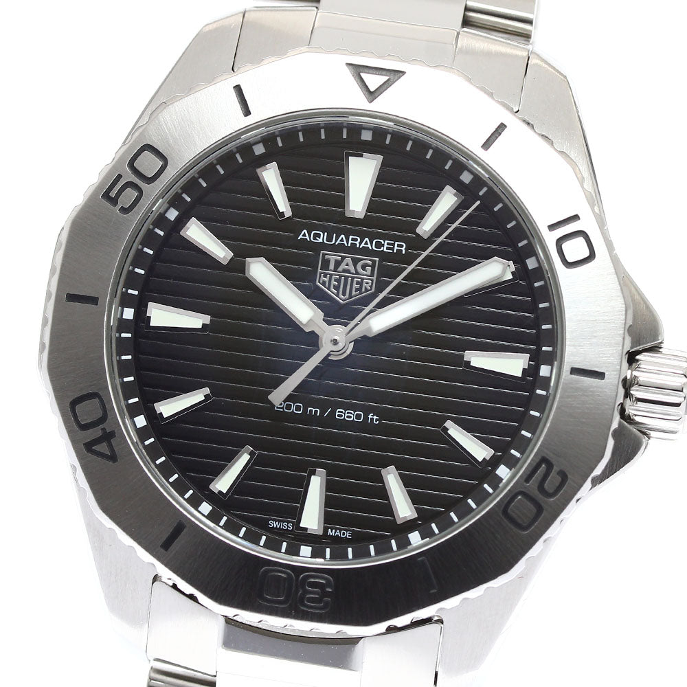 TAG HEUER Aquaracer Professional 200 WBP1110 Quartz Men's Watch_906129