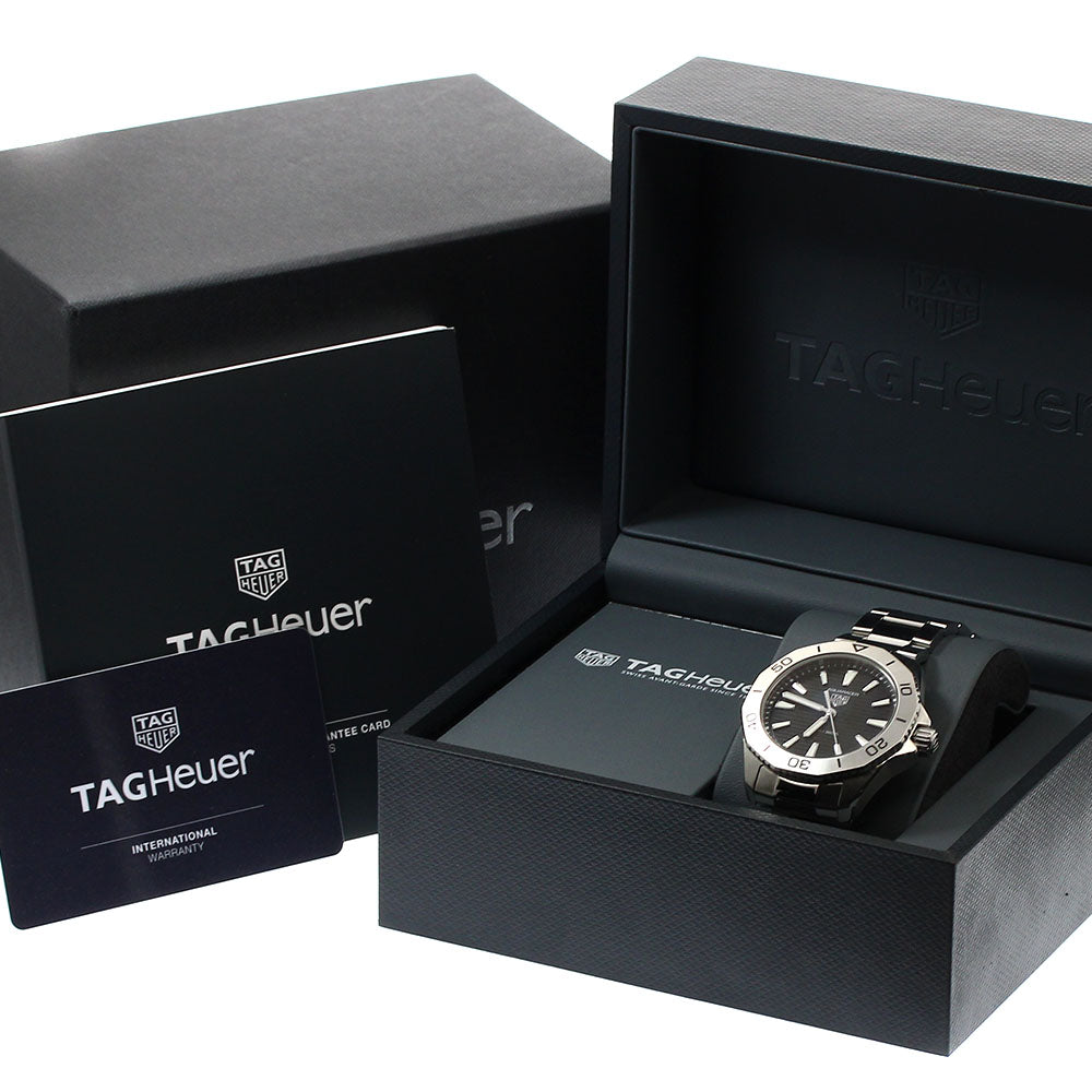 TAG HEUER Aquaracer Professional 200 WBP1110 Quartz Men's Watch_906129