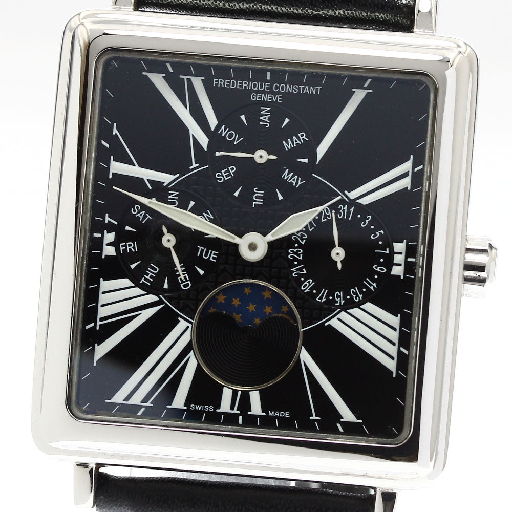 FREDERIQUE CONSTANT Passionation FC265X3C5/6 Triple calendar Quartz Men's_906130