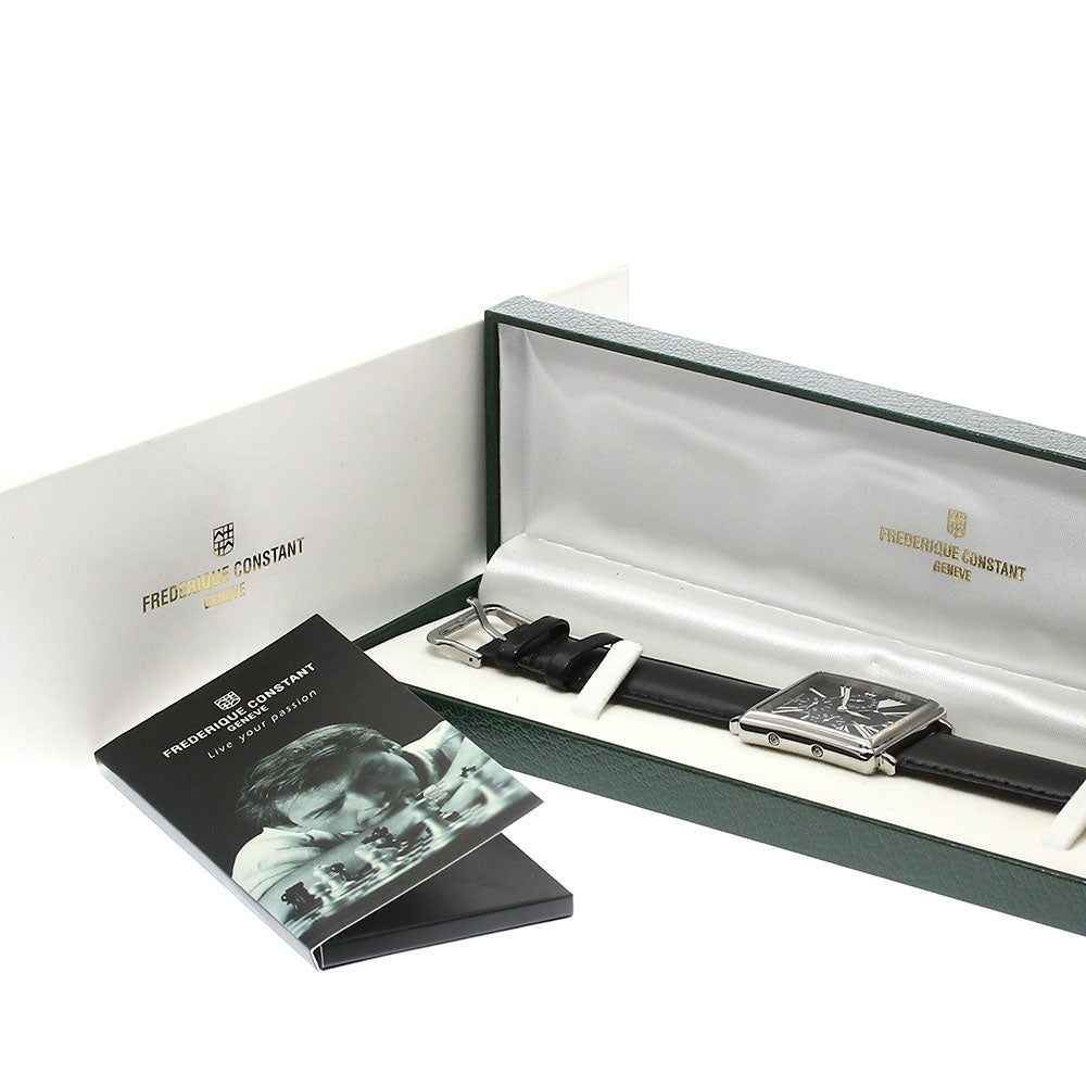 FREDERIQUE CONSTANT Passionation FC265X3C5/6 Triple calendar Quartz Men's_906130