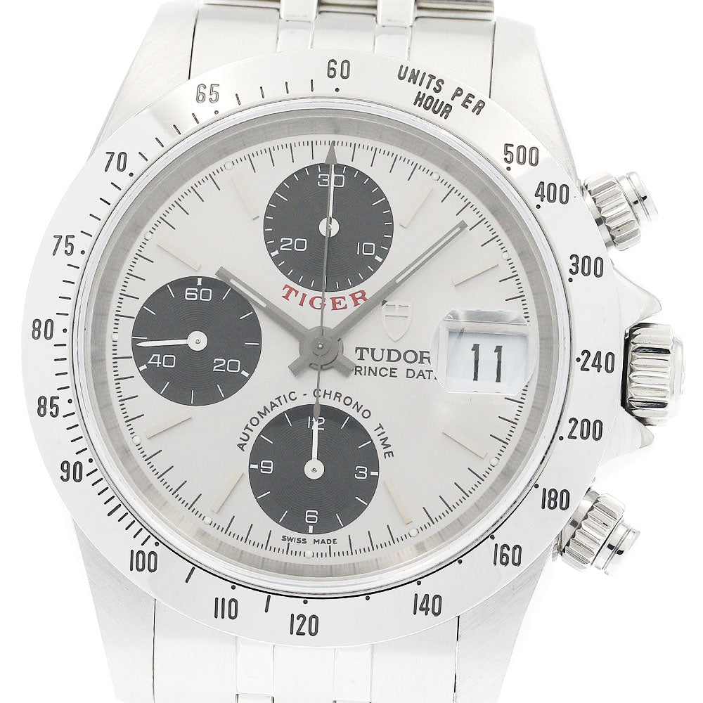 TUDOR Prince Date Chrono Time 79280 Automatic Men's Watch_906136