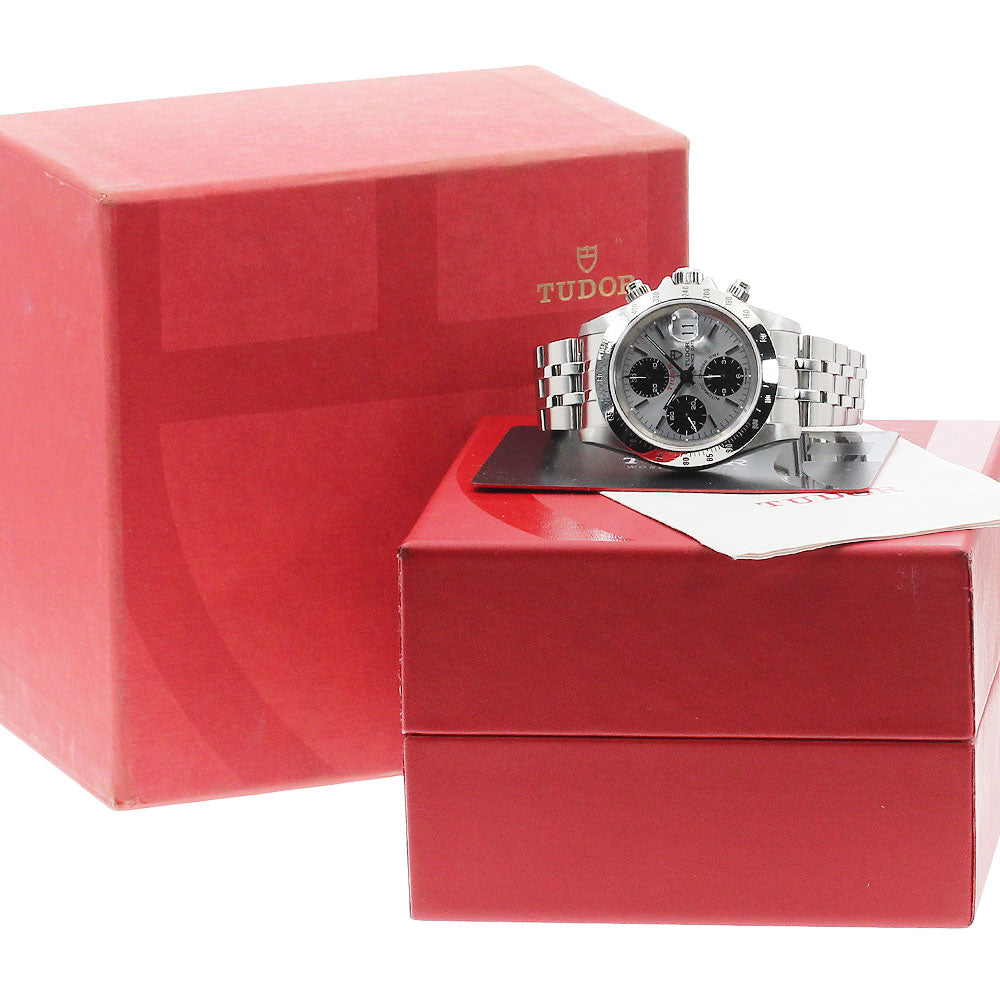 TUDOR Prince Date Chrono Time 79280 Automatic Men's Watch_906136