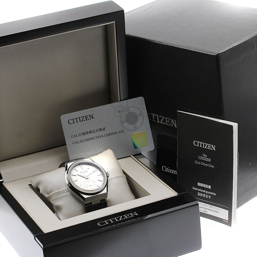 CITIZEN The Citizen Mechanical 0200-0056N01/NC0207-07A Automatic Men's_906145