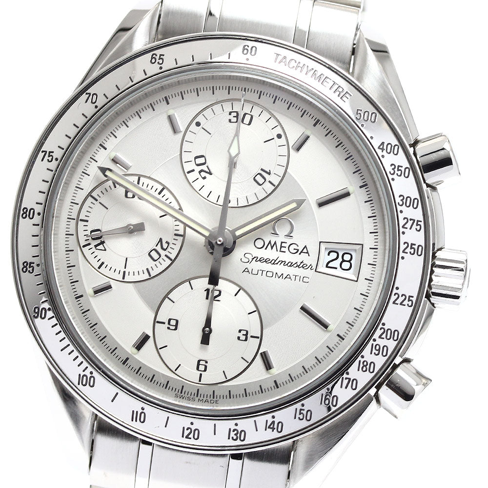 OMEGA Speedmaster 3513.30 Date Chronograph Automatic Men's Watch_906152
