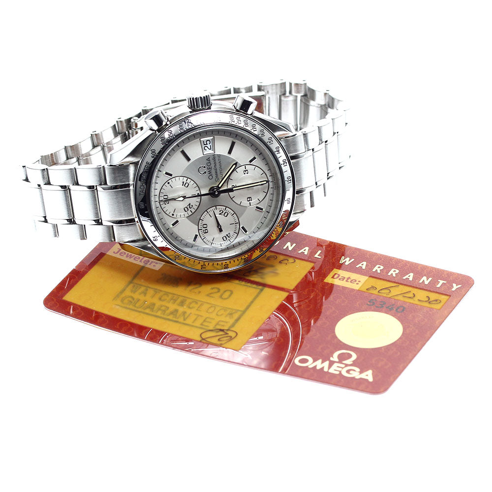 OMEGA Speedmaster 3513.30 Date Chronograph Automatic Men's Watch_906152
