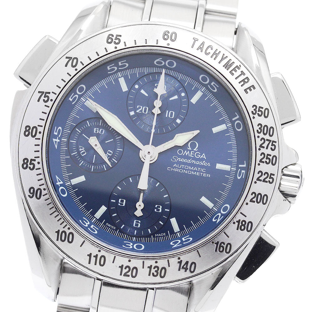 OMEGA Speedmaster Split Second 3540.80 Chronograph Automatic Men's Watch_906153