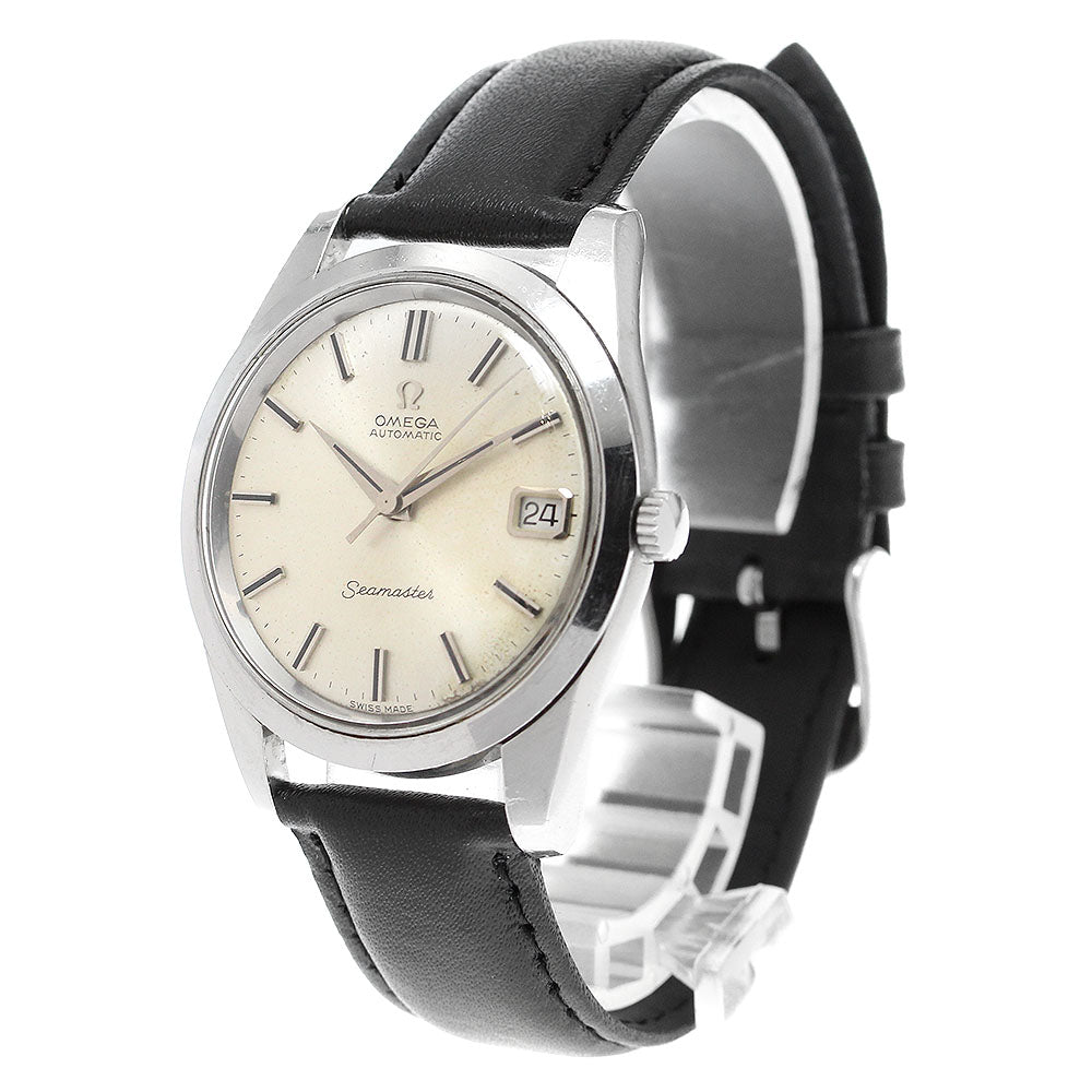 OMEGA Seamaster 166010 Cal.562 Silver Dial Automatic Men's Watch_906157