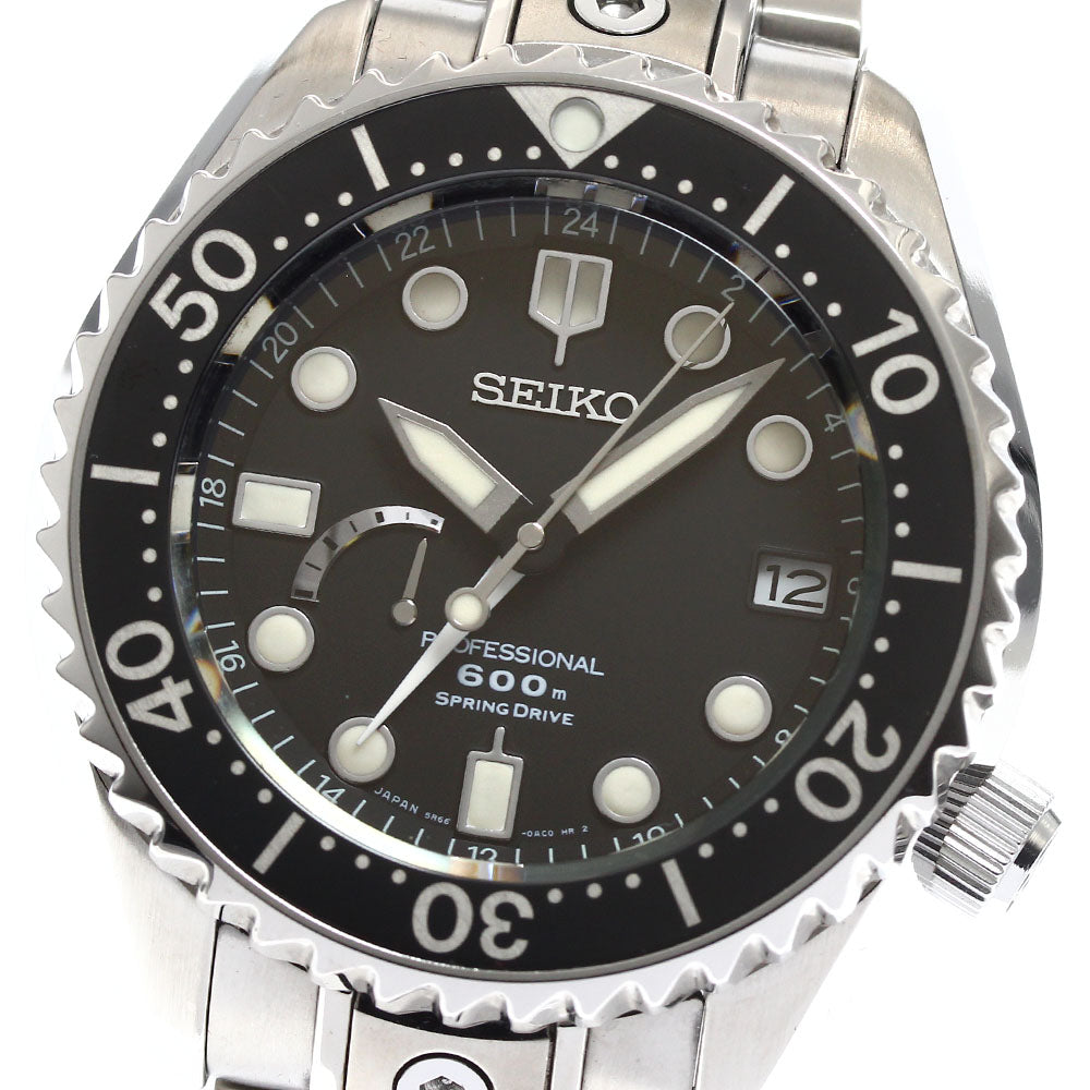 SEIKO Prospex Marinemaster Professional 600 SBDB001/5R66-0AD0 Men's_906177