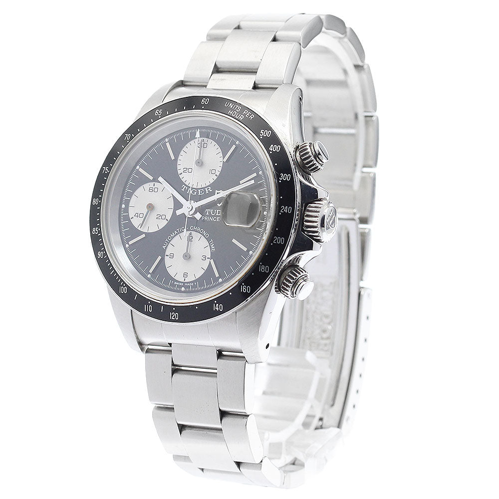 TUDOR Prince Date Chrono Time Tiger 79260 Automatic Men's Watch_906190