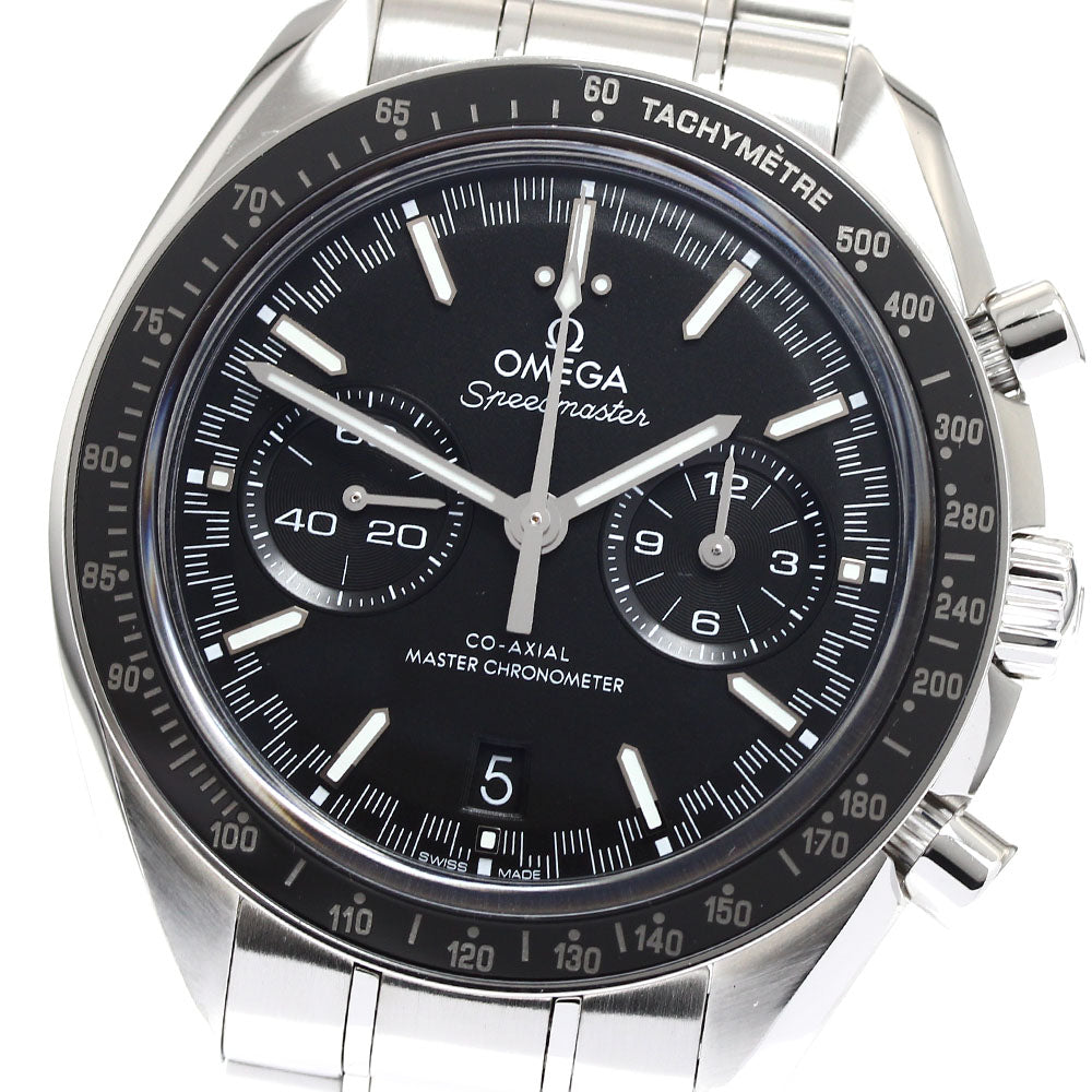 OMEGA Speedmaster Racing 329.30.44.51.01.001 Co-Axial Automatic Men's_906204