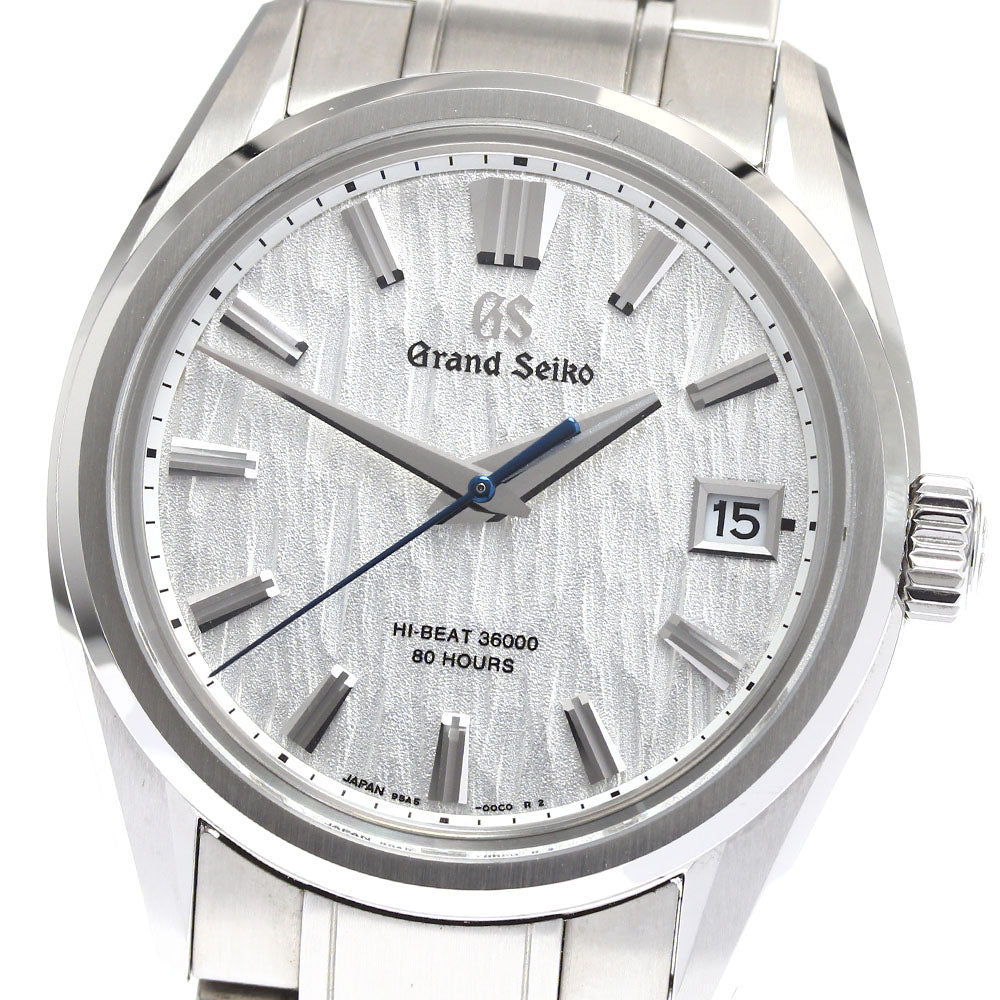 SEIKO Grand Seiko Evolution9 Collection Birch SLGH005/9SA5-00C0 AT Men's _906206