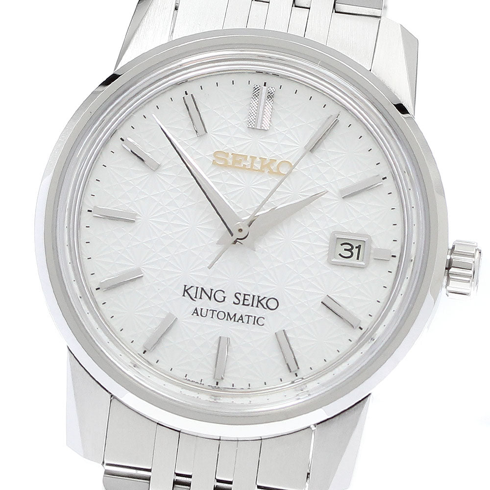 SEIKO King Seiko 110th Limited SDKA009/6L35-00H0 Automatic Men's Watch_906207