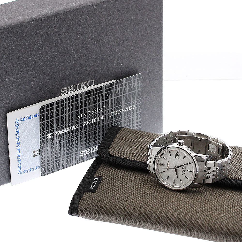 SEIKO King Seiko 110th Limited SDKA009/6L35-00H0 Automatic Men's Watch_906207