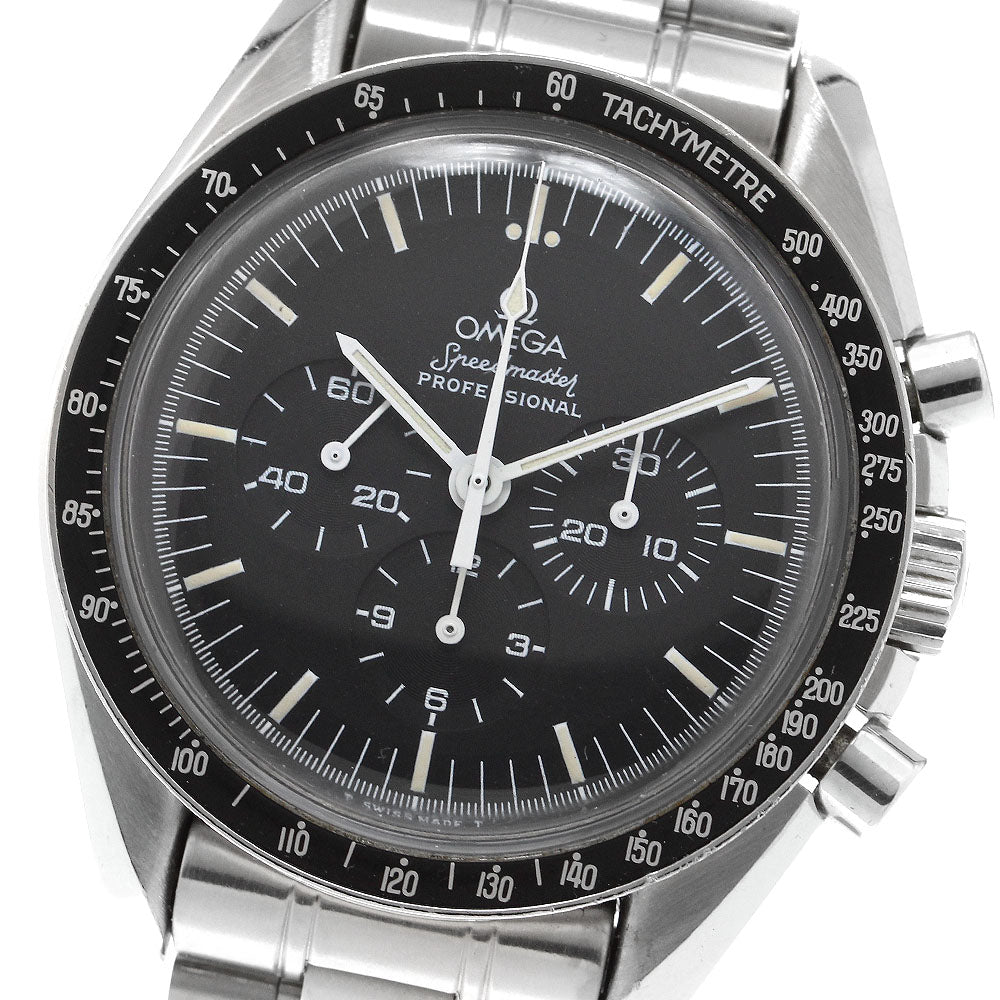 OMEGA Speedmaster Professional ST145.022 Cal.861 Hand Winding Men's Watch_906232