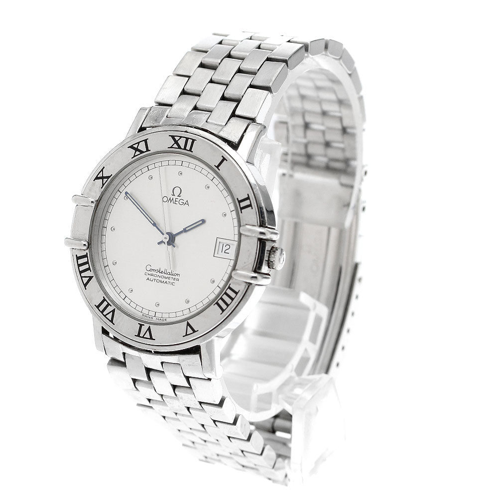 OMEGA Constellation Cal.1109 Date Silver Dial Automatic Men's Watch_906233