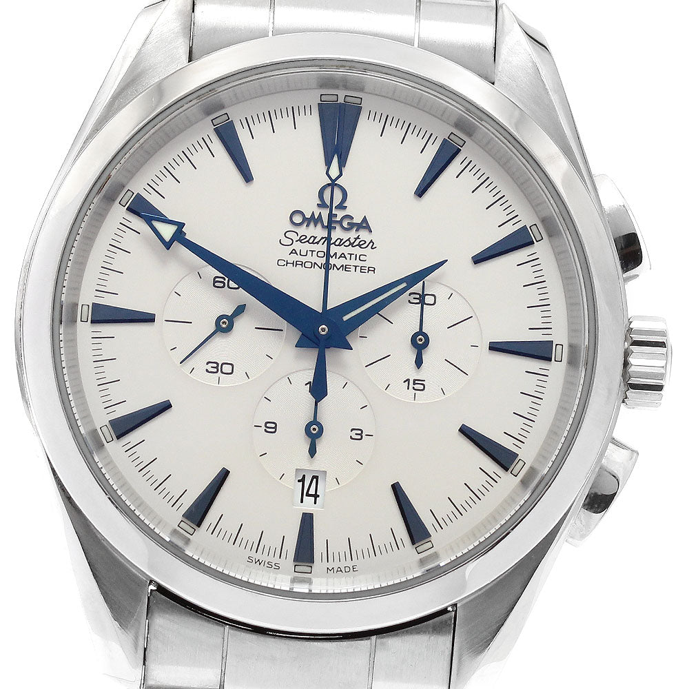 OMEGA Seamaster Aqua Terra 2512.30 Date Chronograph Automatic Men's Watch_906234