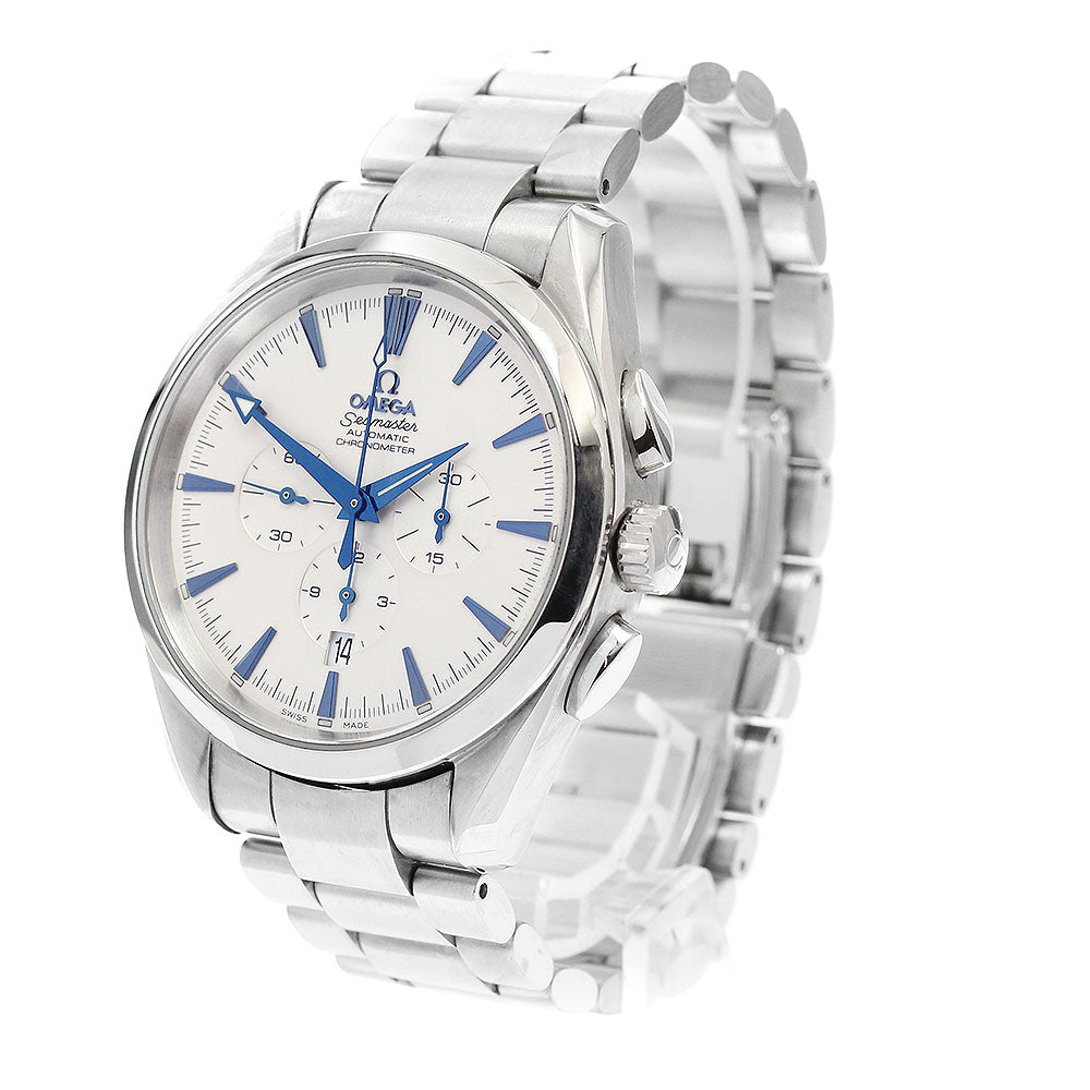 OMEGA Seamaster Aqua Terra 2512.30 Date Chronograph Automatic Men's Watch_906234