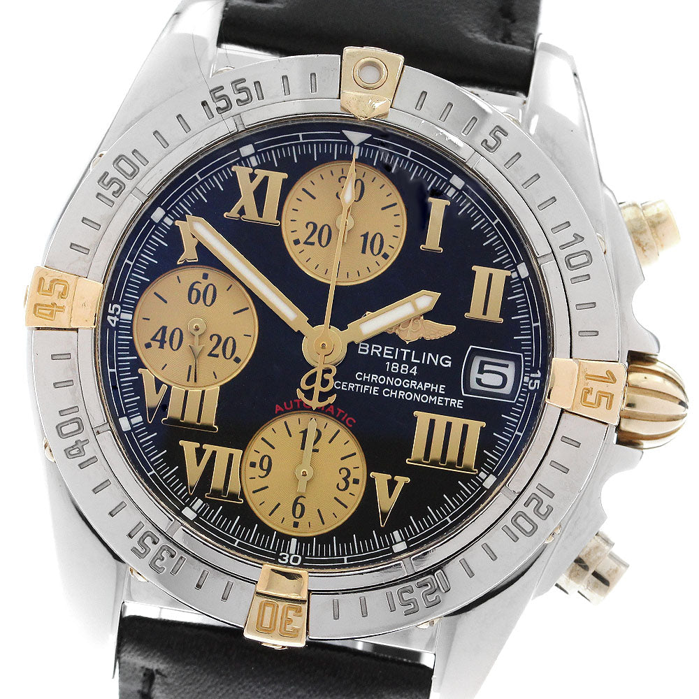 新品　BREITLING コレクターBOX 2021年製 JZ201802.21 CLOSER Store - CLOSER Limited - BREITLING Chrono cockpit B13358