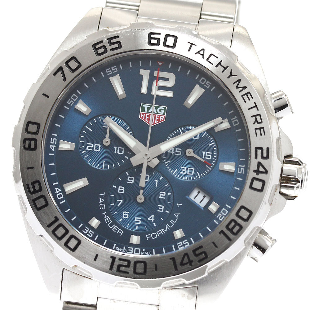 TAG HEUER Formula 1 CAZ101K.BA0842 Date Chronograph Quartz Men's Watch_906241